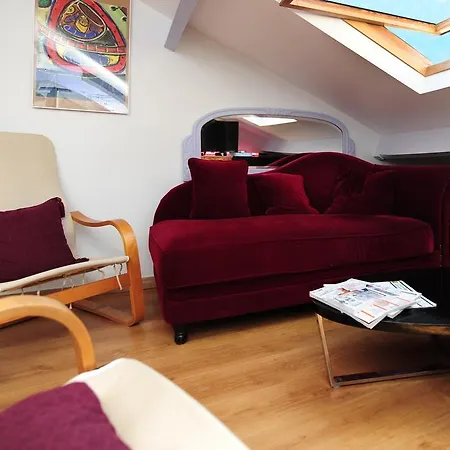 Nid D'agnes Five Stars House Apartment *