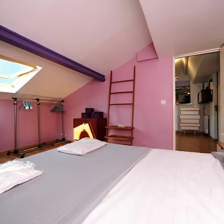 Nid D'agnes Five Stars House Apartment