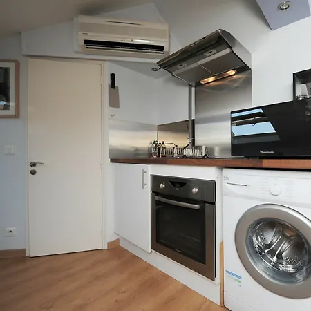 Nid D'agnes Five Stars House Apartment *