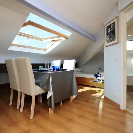 Nid D'agnes Five Stars House Apartment *