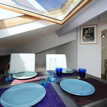 아파트 Nid D'agnes Five Stars House *