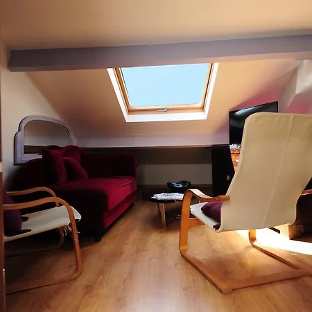 아파트 Nid D'agnes Five Stars House