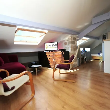 아파트 Nid D'agnes Five Stars House