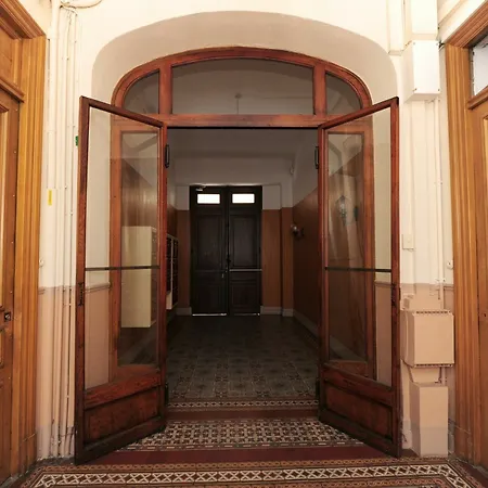 아파트 Nid D'agnes Five Stars House