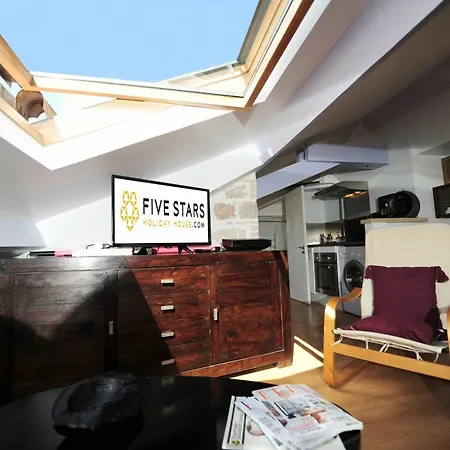 아파트 Nid D'agnes Five Stars House 니스