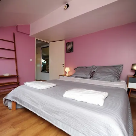 Apartment Nid D'agnes Five Stars House